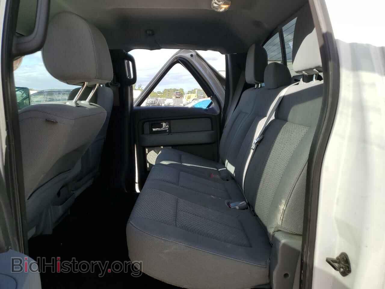 2013 FORD F-150 - VIN: 1FTFW1EF1DFA06176 - Фото 10