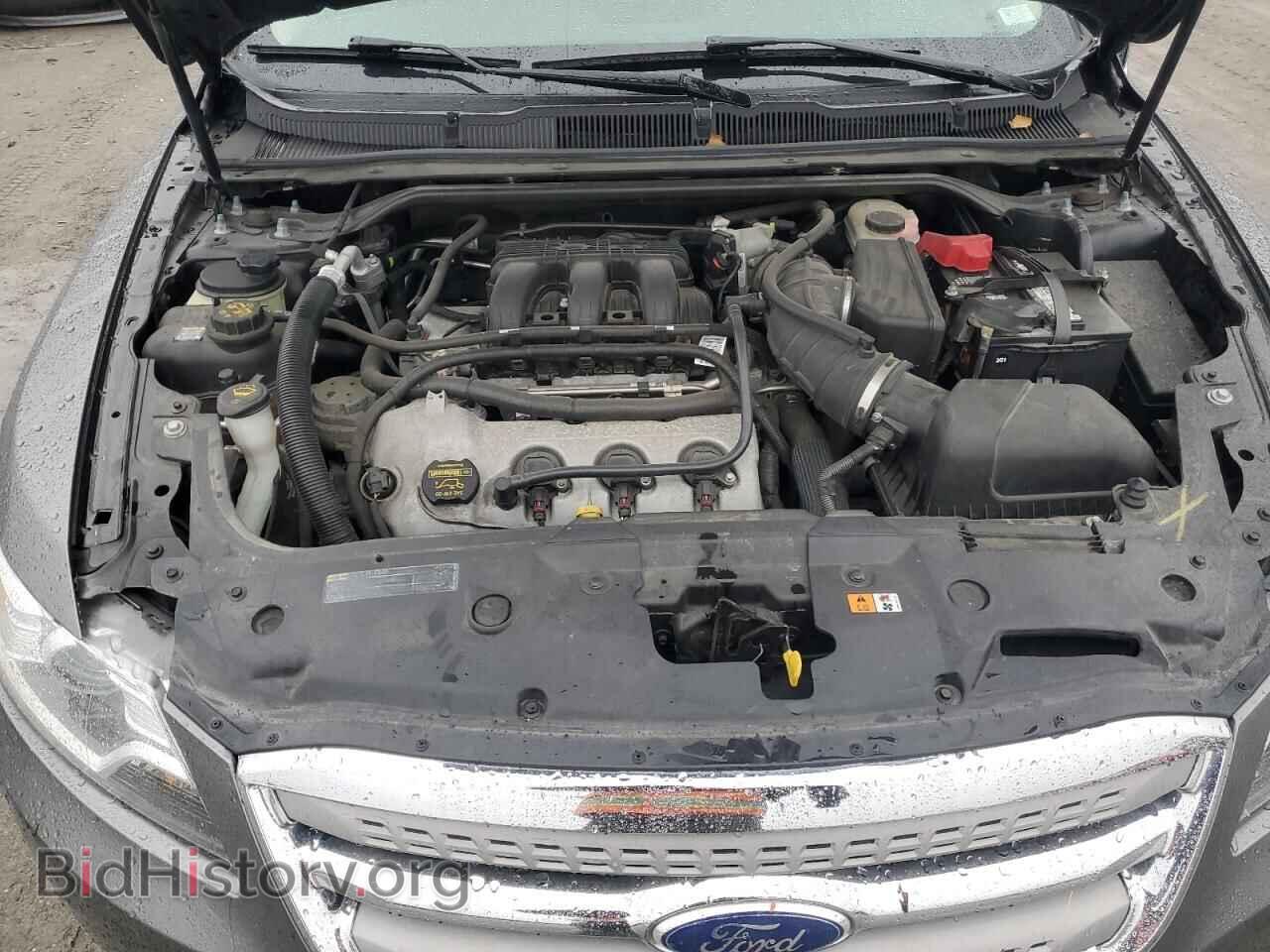 2012 FORD TAURUS - VIN: 1FAHP2FW1CG117836 - Photo 11
