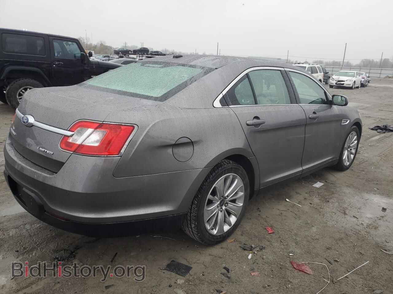 2012 FORD TAURUS - VIN: 1FAHP2FW1CG117836 - Photo 3