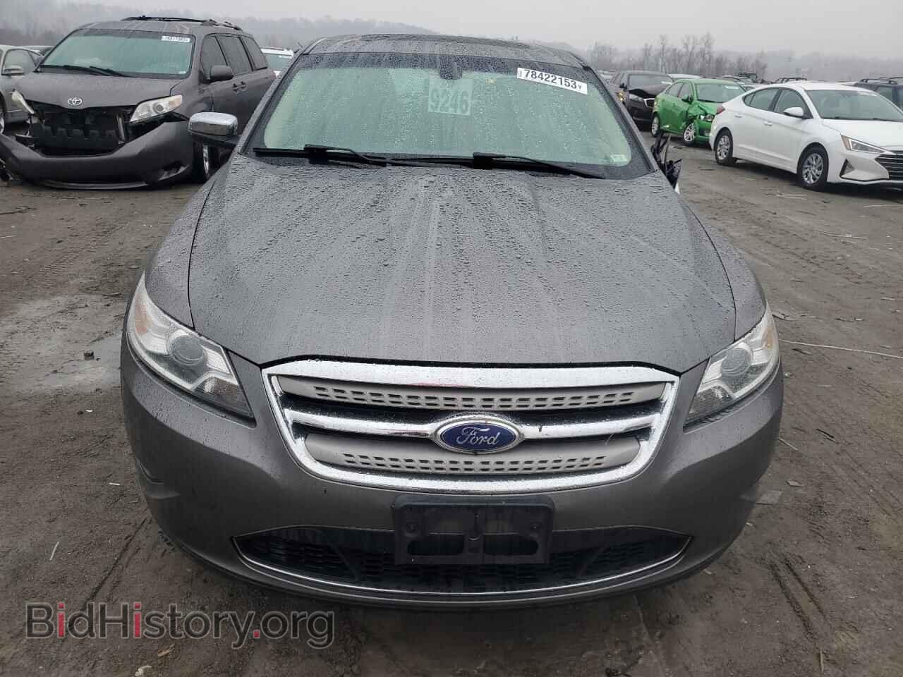 2012 FORD TAURUS - VIN: 1FAHP2FW1CG117836 - Photo 5
