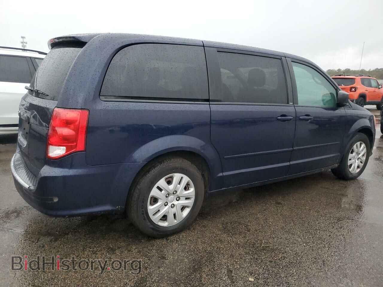 2014 DODGE CARAVAN - VIN: 2C4RDGBG9ER334961 - Photo 3