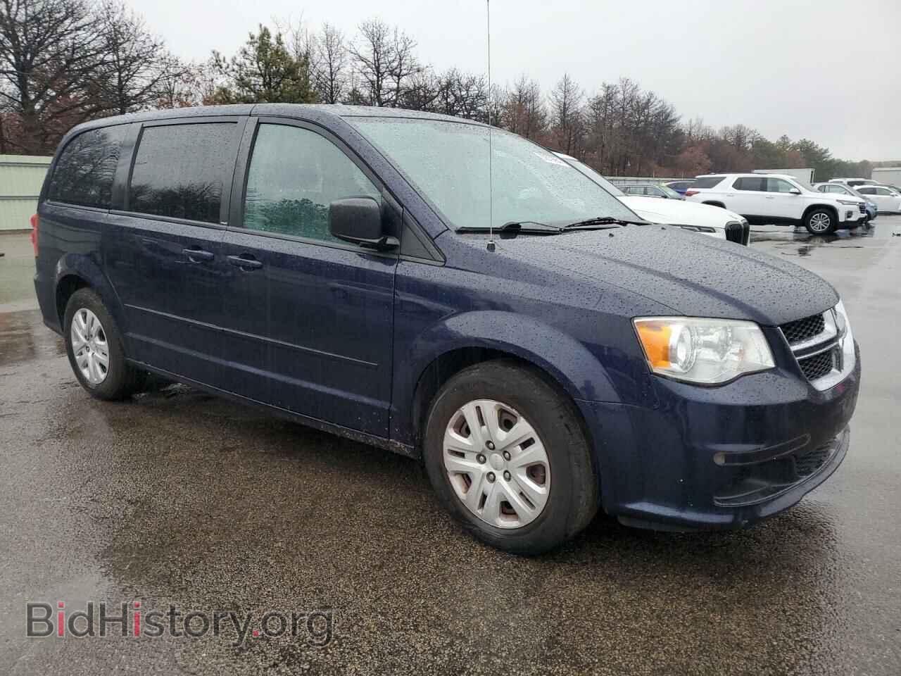 2014 DODGE CARAVAN - VIN: 2C4RDGBG9ER334961 - Photo 4