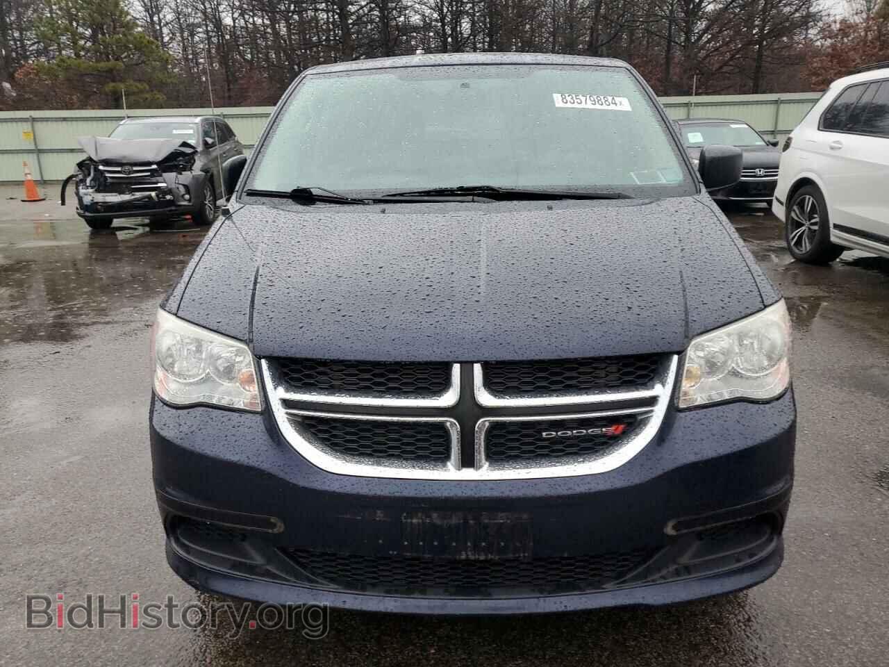 2014 DODGE CARAVAN - VIN: 2C4RDGBG9ER334961 - Photo 5