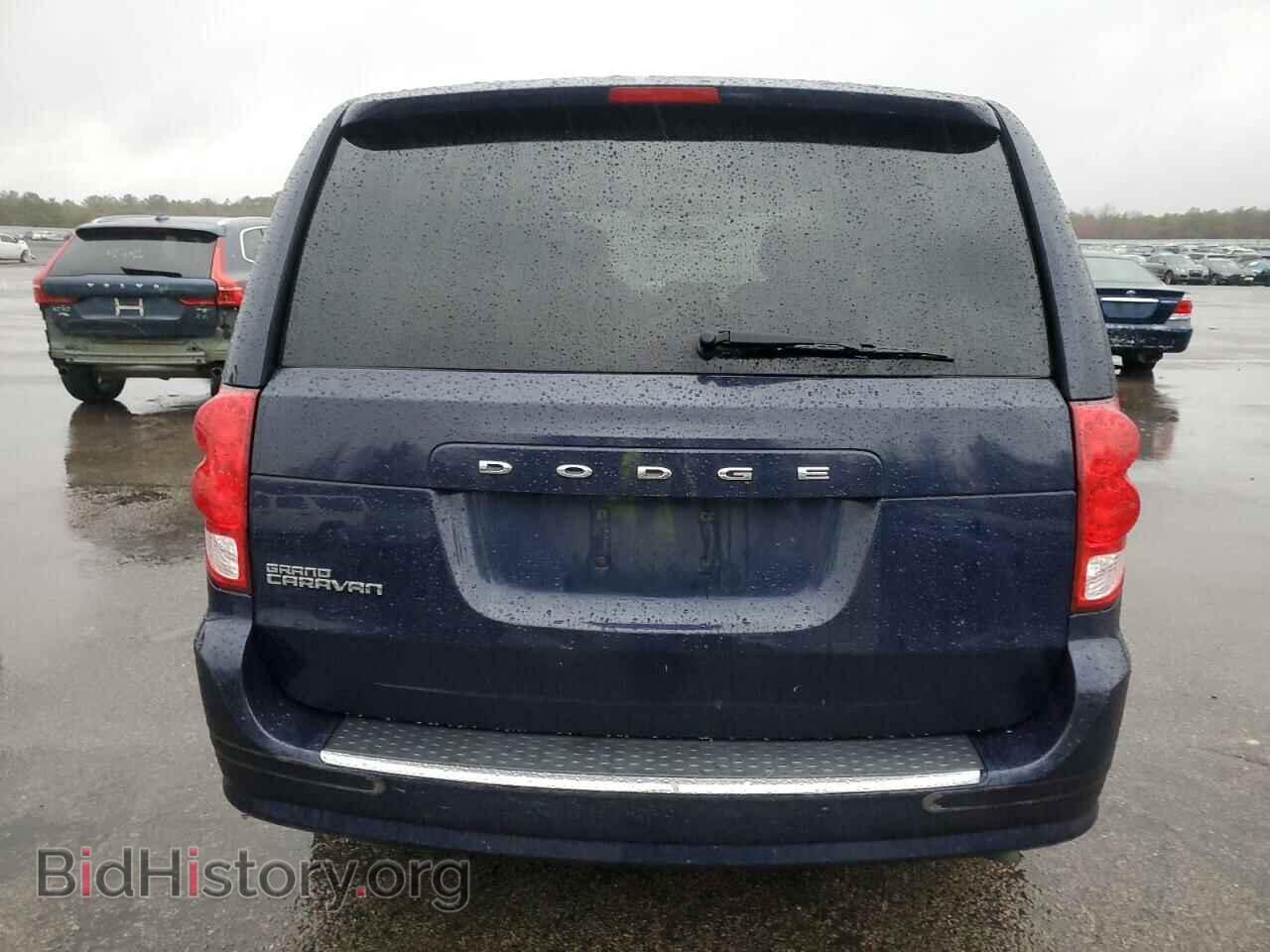 2014 DODGE CARAVAN - VIN: 2C4RDGBG9ER334961 - Photo 6