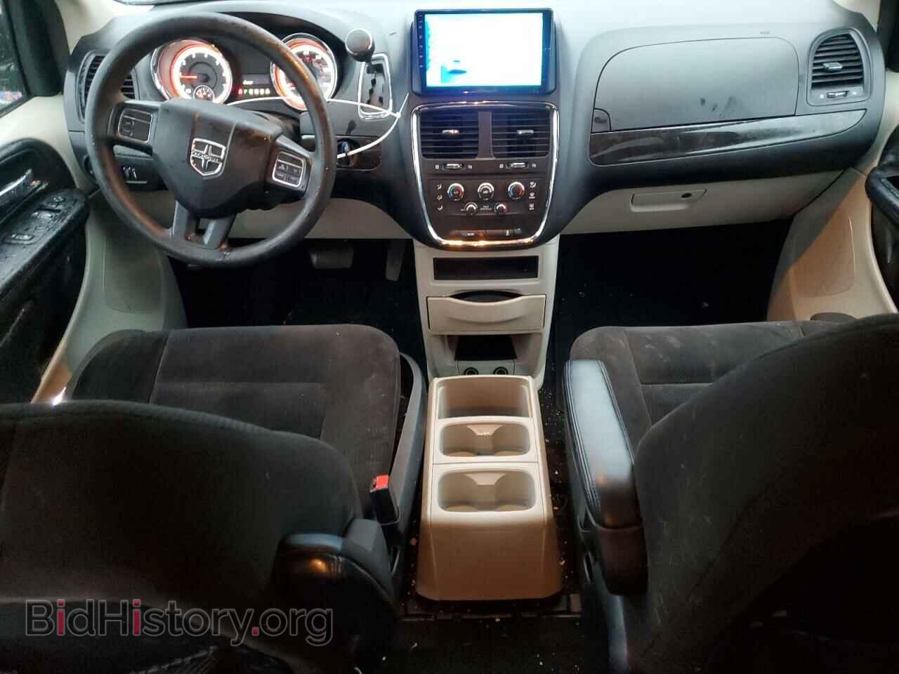 2014 DODGE CARAVAN - VIN: 2C4RDGBG9ER334961 - Photo 8