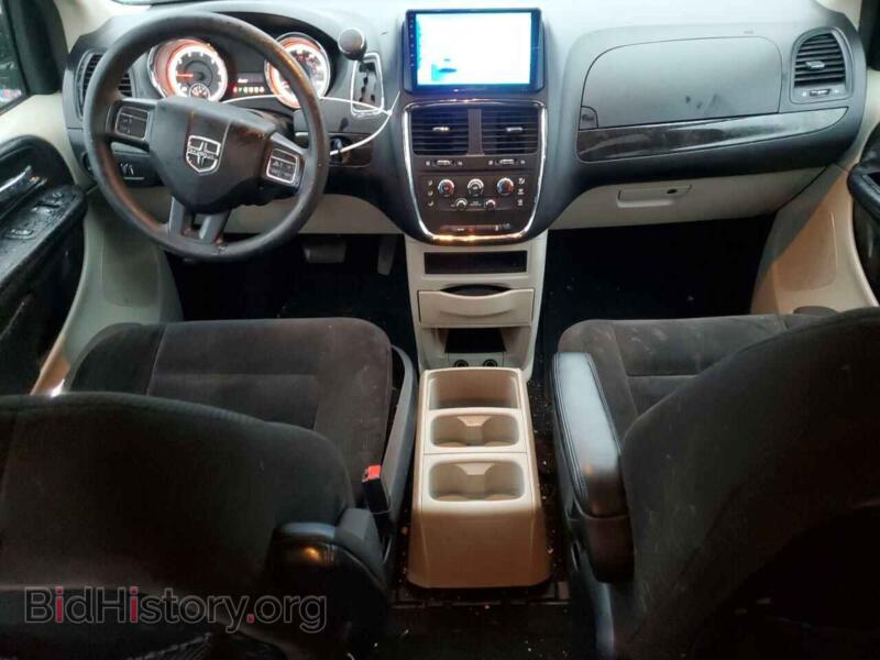 2014 Dodge CARAVAN (VIN 2C4RDGBG9ER334961) — фото 8 из 13
