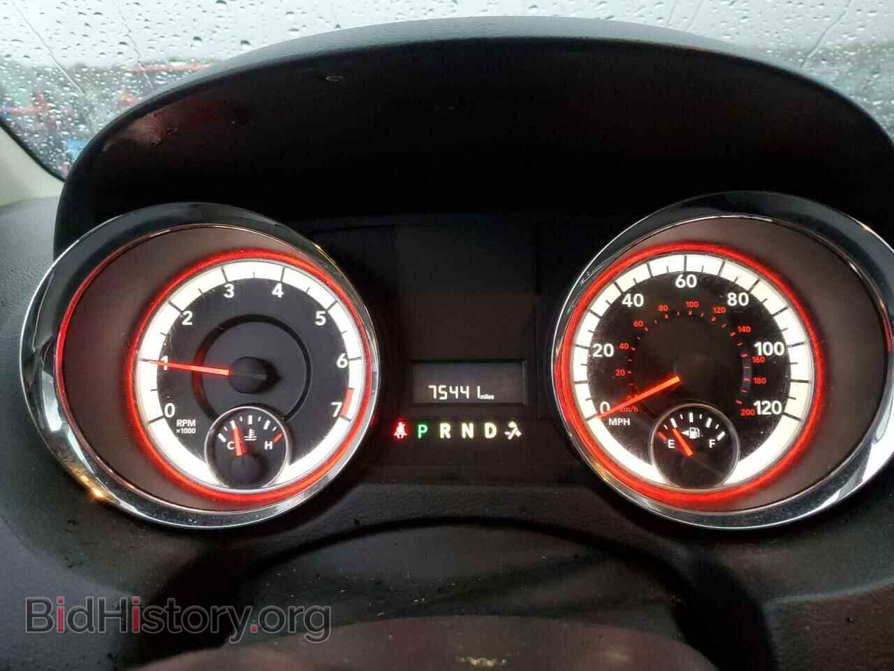 2014 DODGE CARAVAN - VIN: 2C4RDGBG9ER334961 - Photo 9
