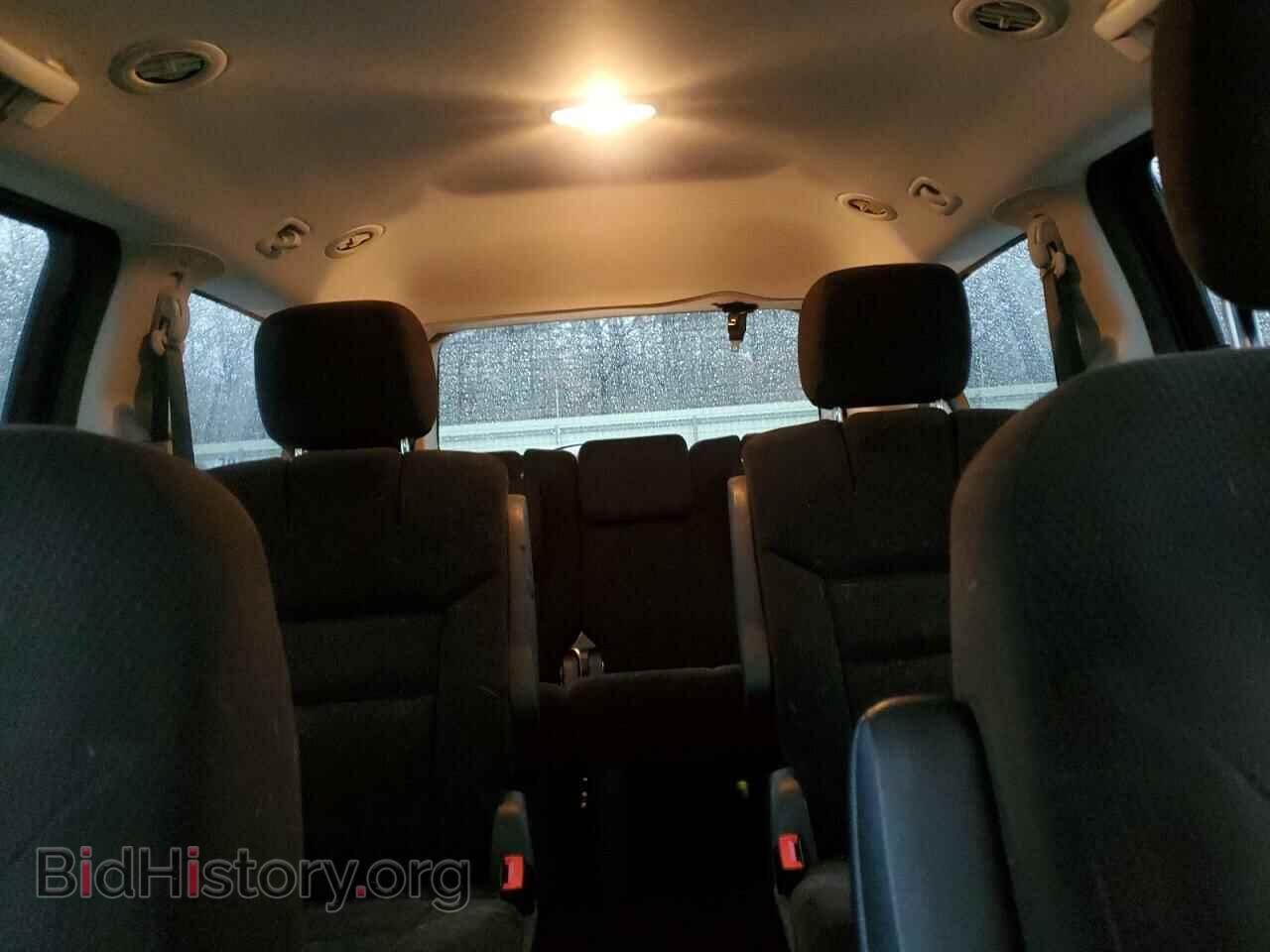2014 DODGE CARAVAN - VIN: 2C4RDGBG9ER334961 - Photo 10