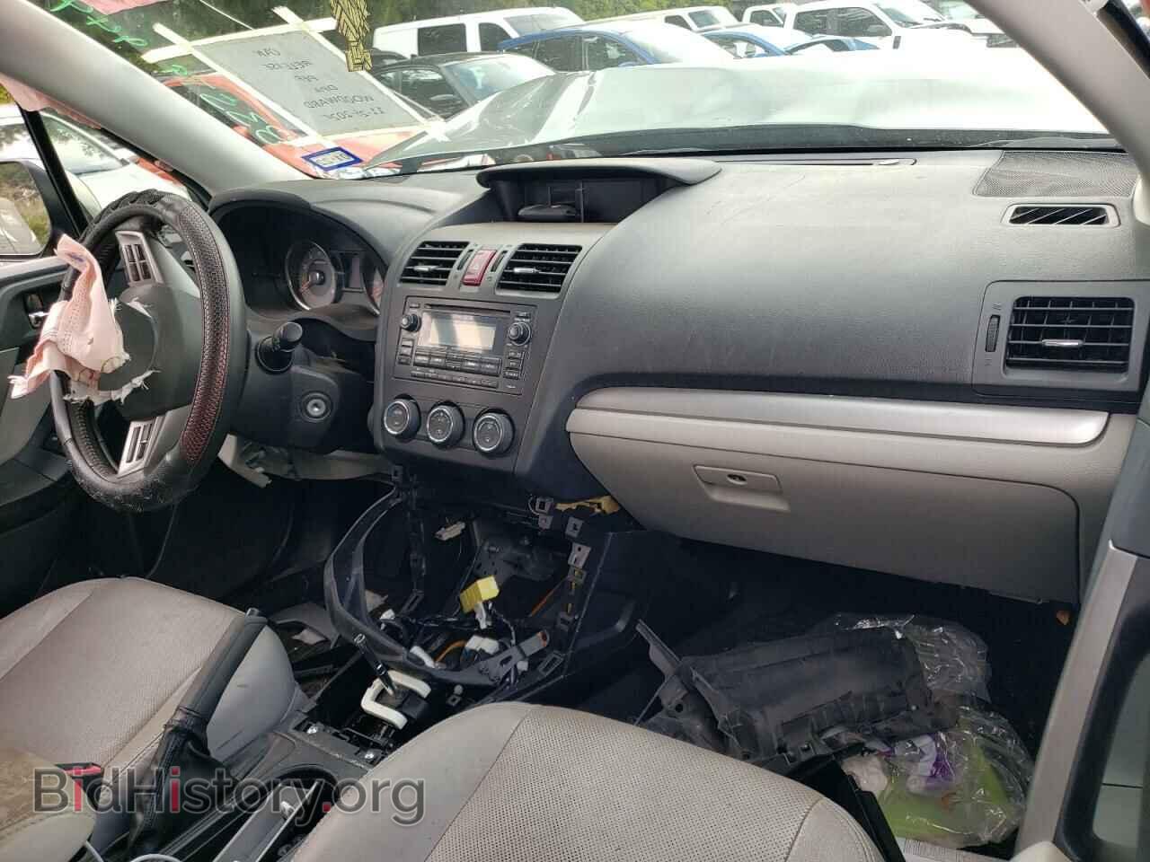 2015 SUBARU FORESTER - VIN: JF2SJAHC8FH452946 - Фото 8