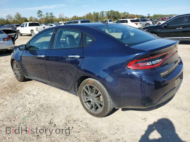 2015 Dodge DART (VIN 1C3CDFCB4FD422800) — фото 2 из 12