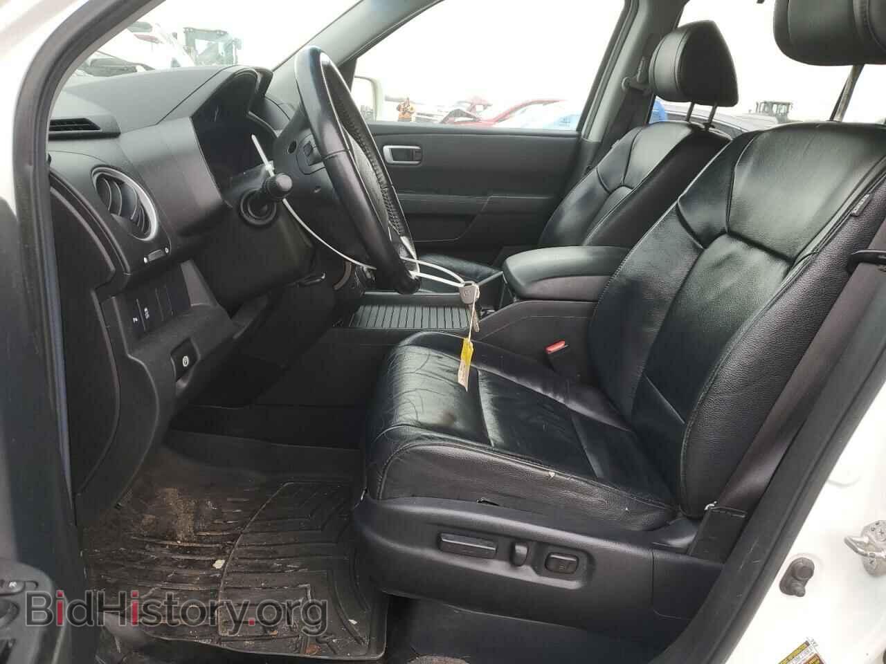 2012 HONDA PILOT - VIN: 5FNYF4H97CB066496 - Фото 7