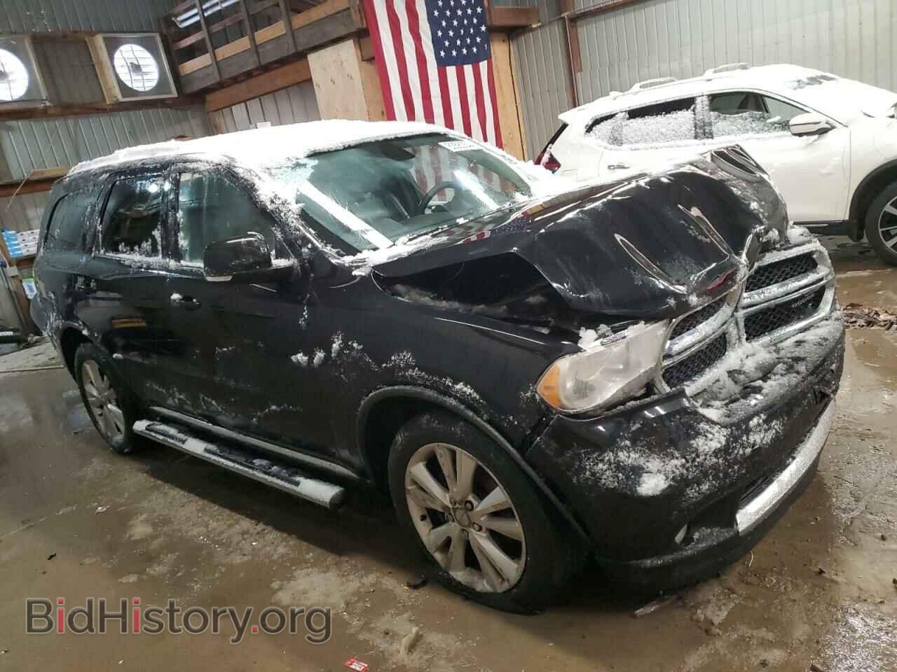 2012 DODGE DURANGO - VIN: 1C4RDJDGXCC163315 - Фото 4