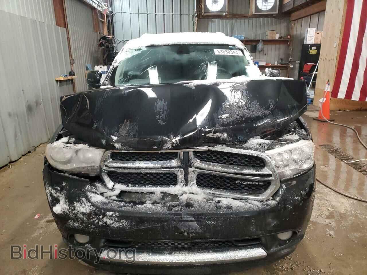 2012 DODGE DURANGO - VIN: 1C4RDJDGXCC163315 - Фото 5