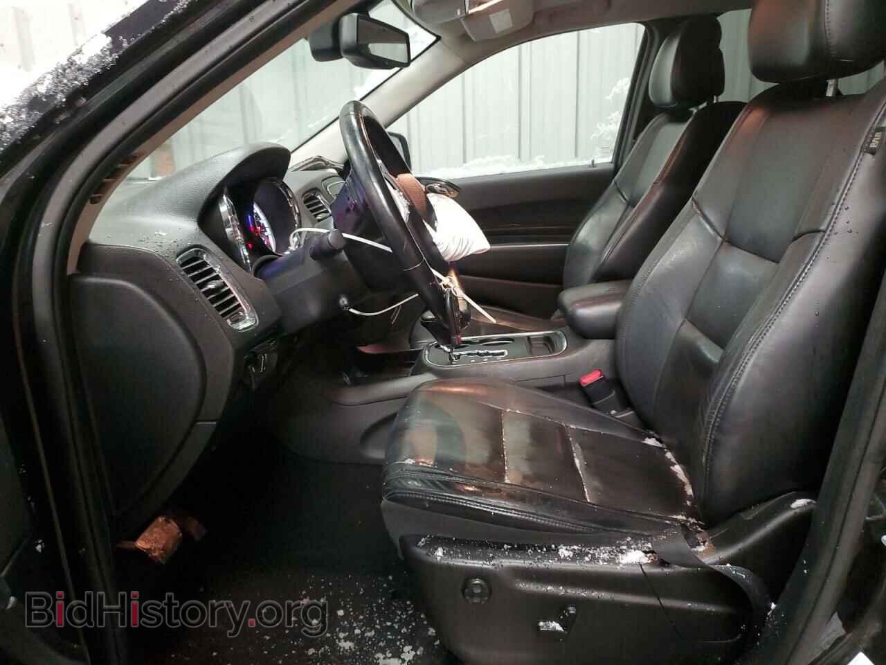 2012 DODGE DURANGO - VIN: 1C4RDJDGXCC163315 - Фото 7