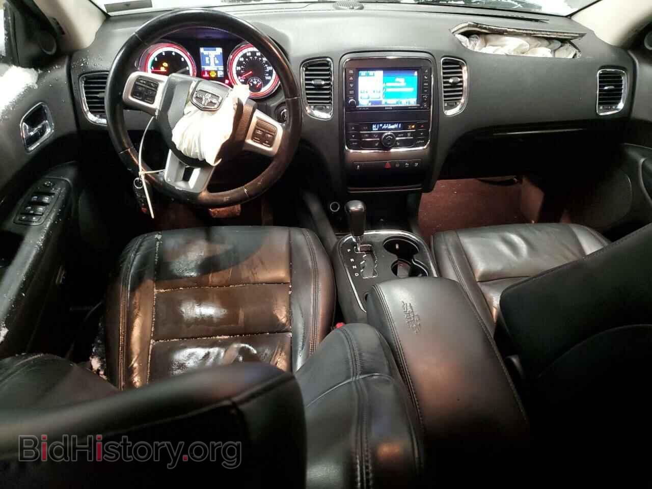 2012 DODGE DURANGO - VIN: 1C4RDJDGXCC163315 - Фото 8