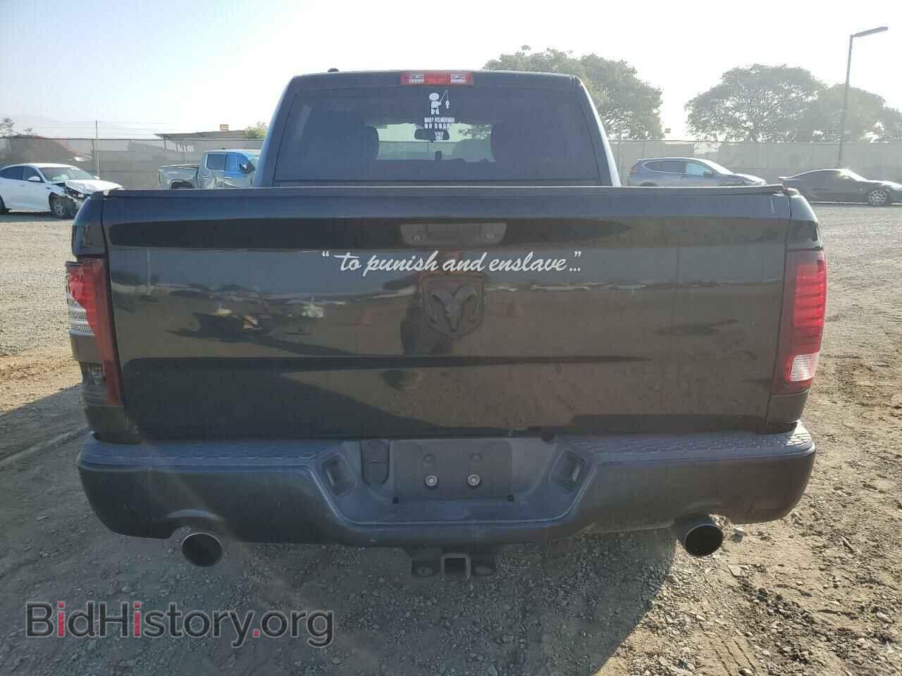 2014 RAM 1500 - VIN: 1C6RR6KT8ES336487 - Photo 6
