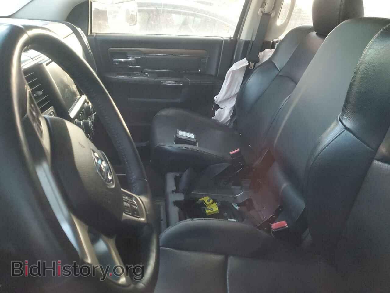 2016 RAM 1500 - VIN: 1C6RR7NT3GS200191 - Фото 8