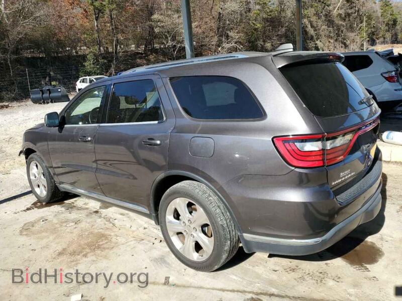 2014 Dodge DURANGO (VIN 1C4RDHDG0EC445880) — фото 2 из 12