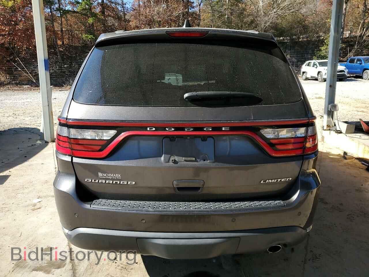 2014 DODGE DURANGO - VIN: 1C4RDHDG0EC445880 - Photo 6