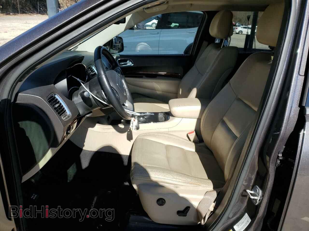 2014 DODGE DURANGO - VIN: 1C4RDHDG0EC445880 - Photo 7