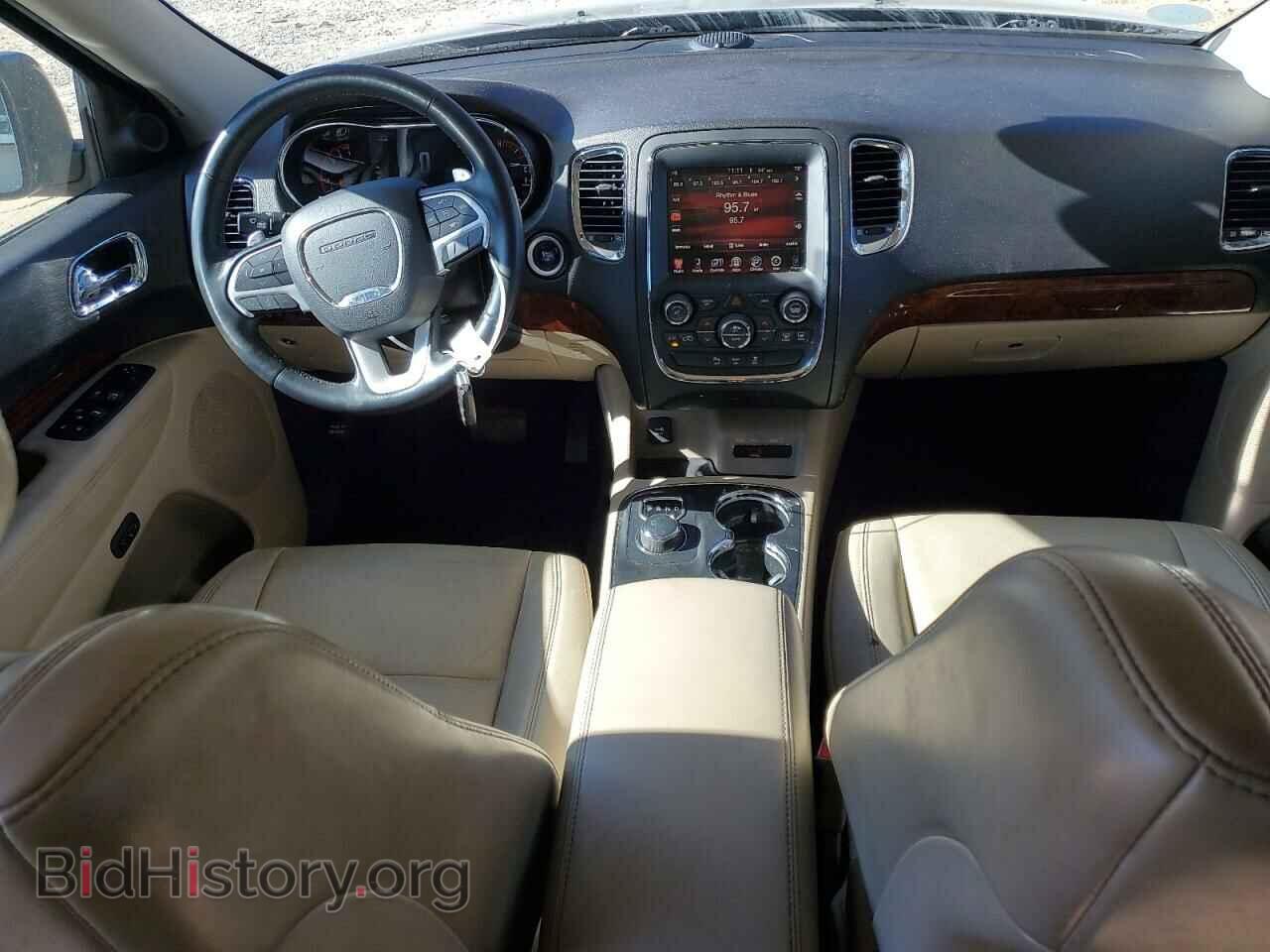 2014 DODGE DURANGO - VIN: 1C4RDHDG0EC445880 - Photo 8