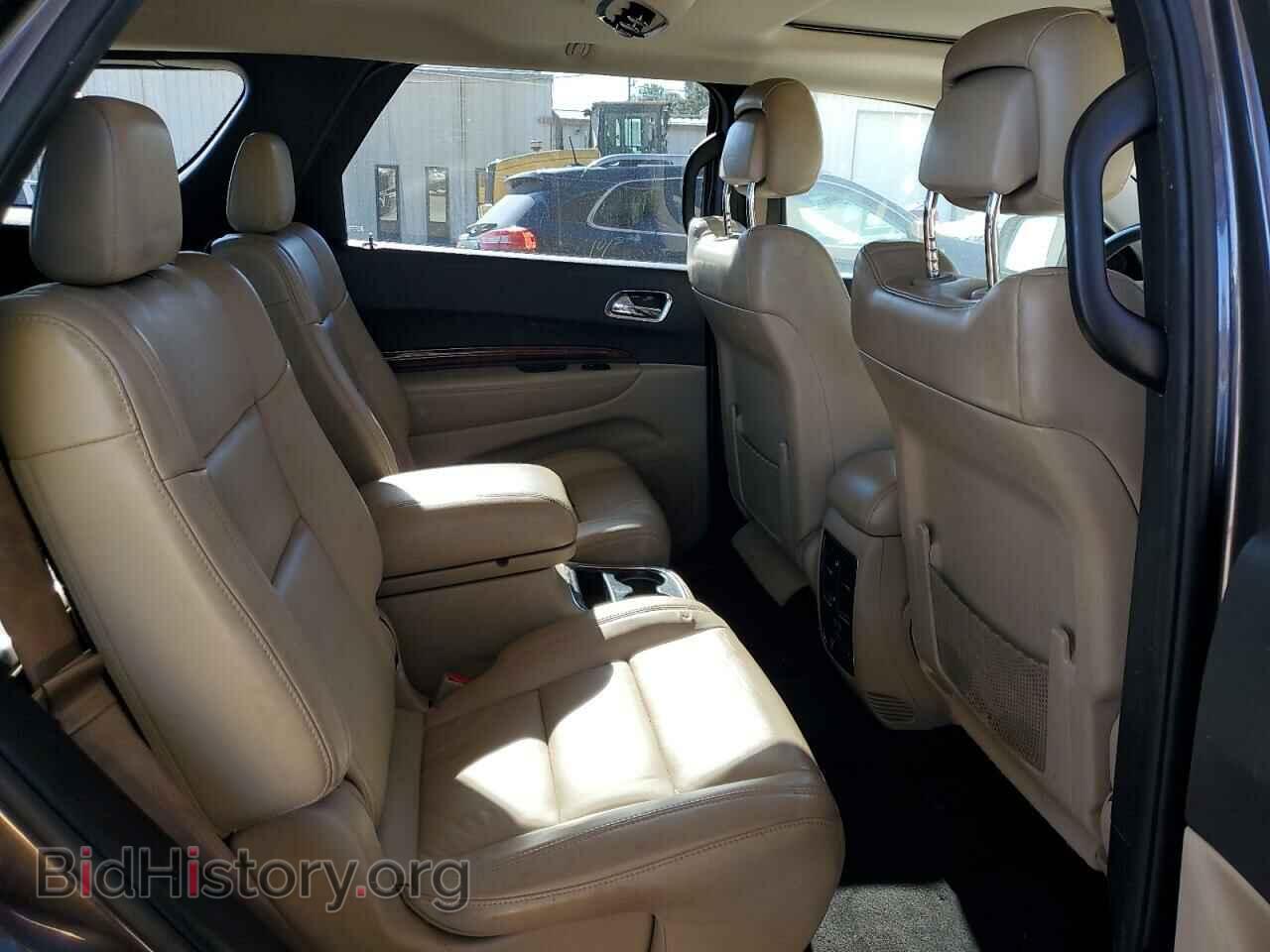 2014 DODGE DURANGO - VIN: 1C4RDHDG0EC445880 - Photo 10