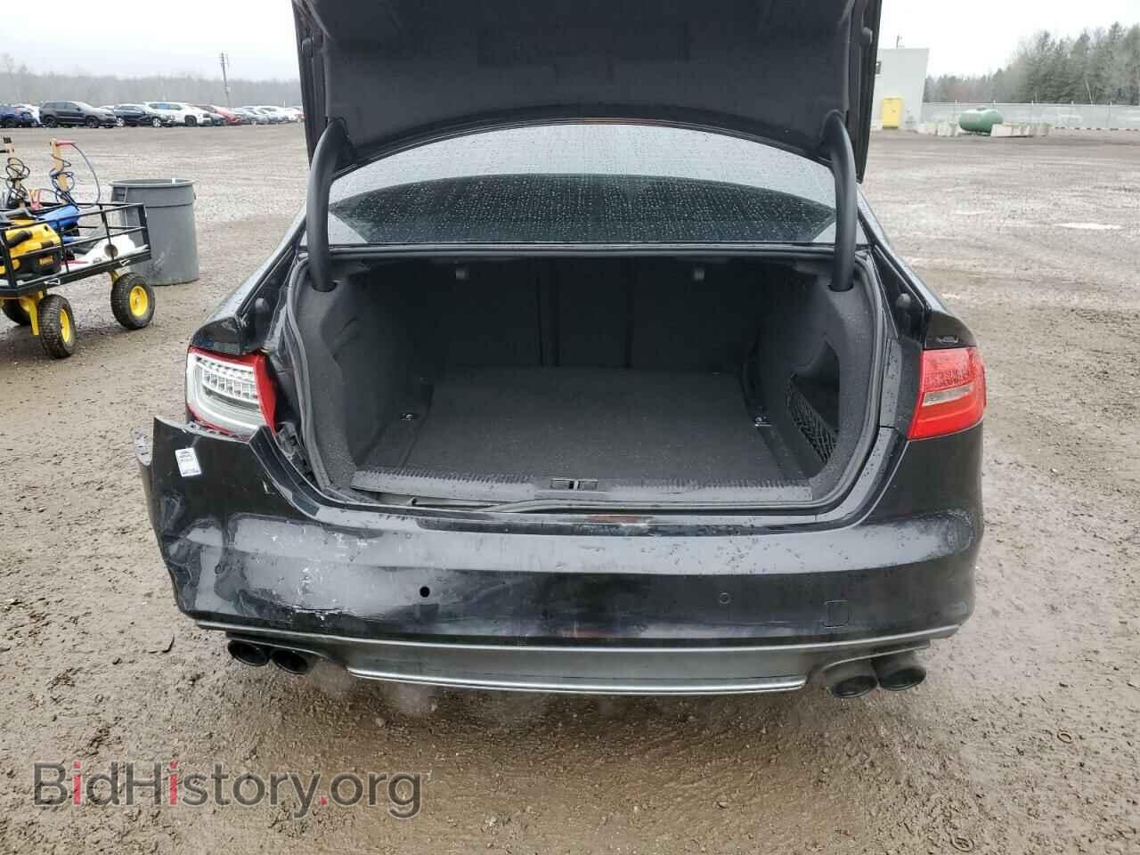 2014 AUDI S4/RS4 - VIN: WAUHGCFL7EA074354 - Фото 6