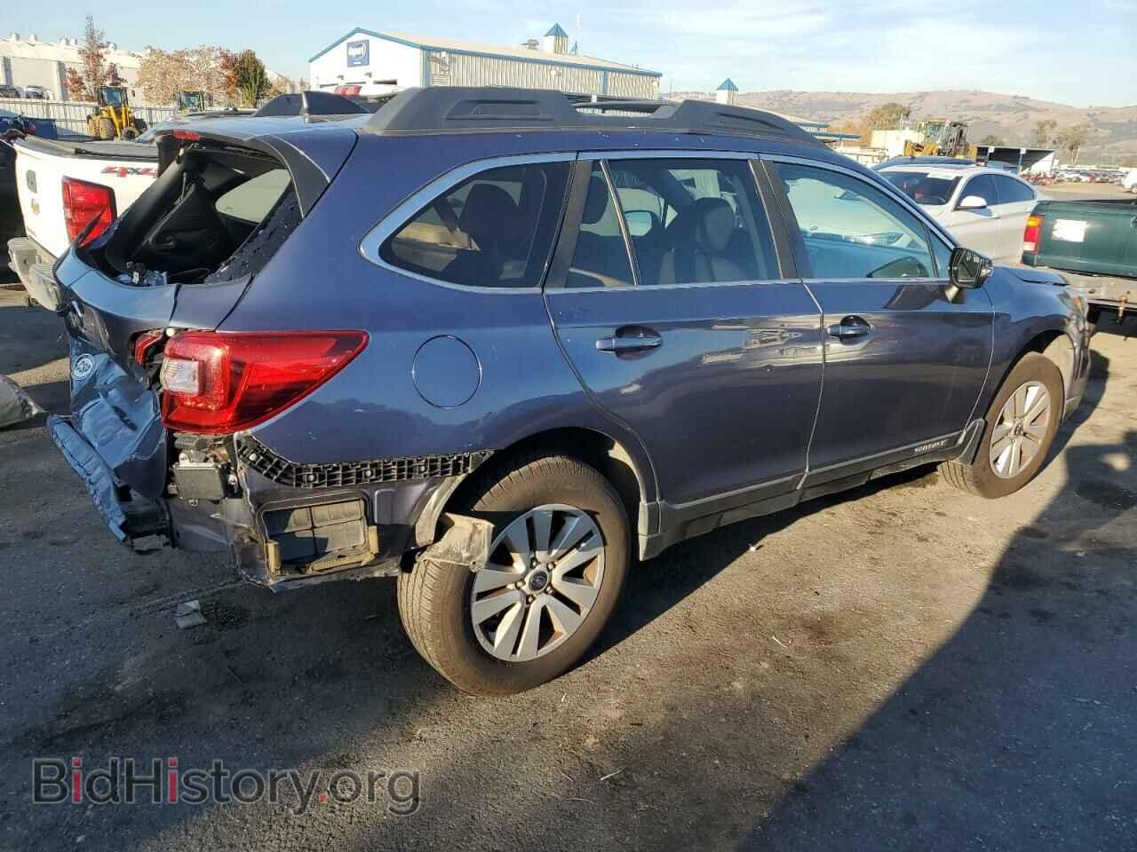 2017 SUBARU OUTBACK - VIN: 4S4BSAHC7H3289729 - Фото 3