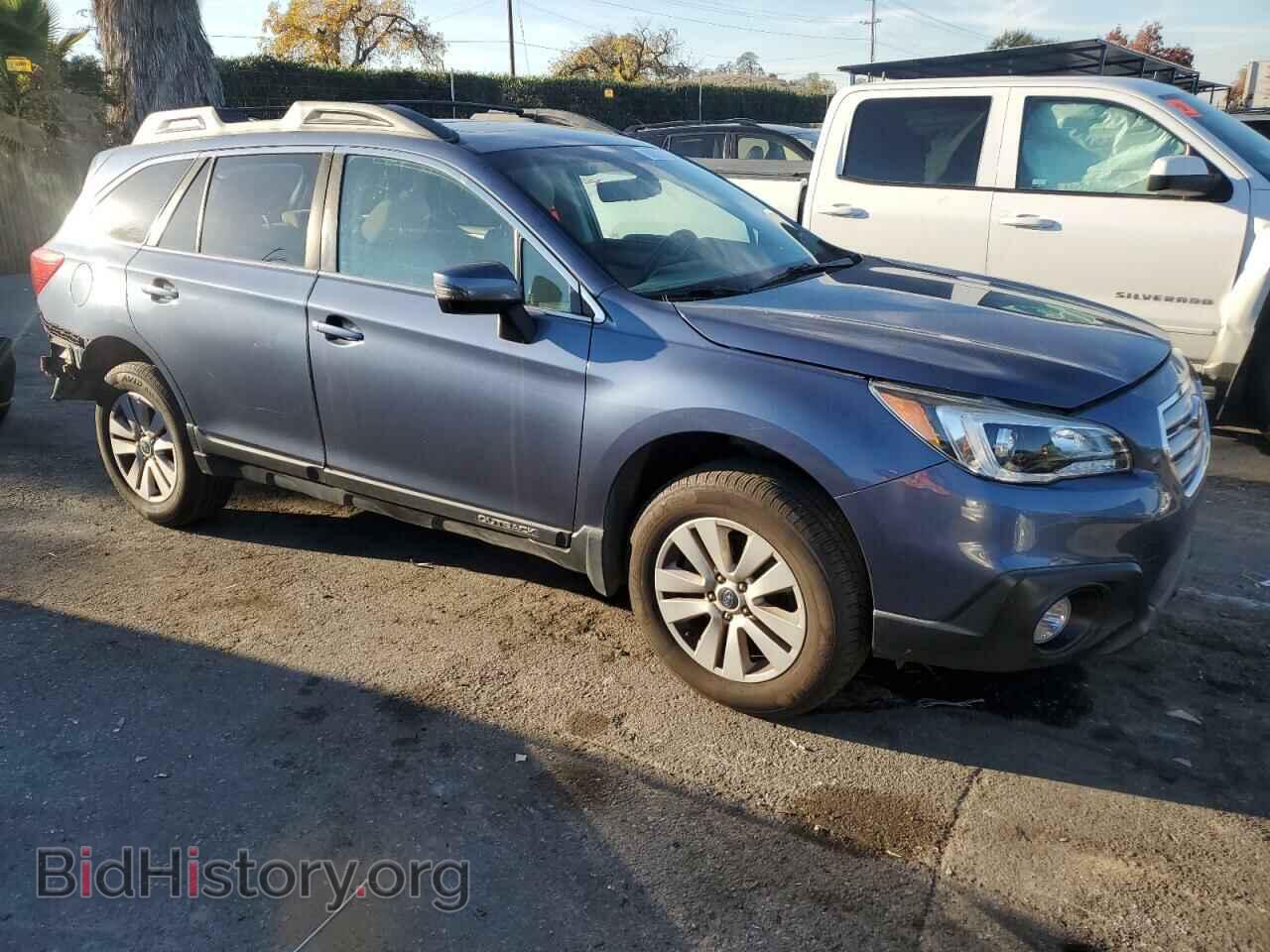 2017 SUBARU OUTBACK - VIN: 4S4BSAHC7H3289729 - Фото 4