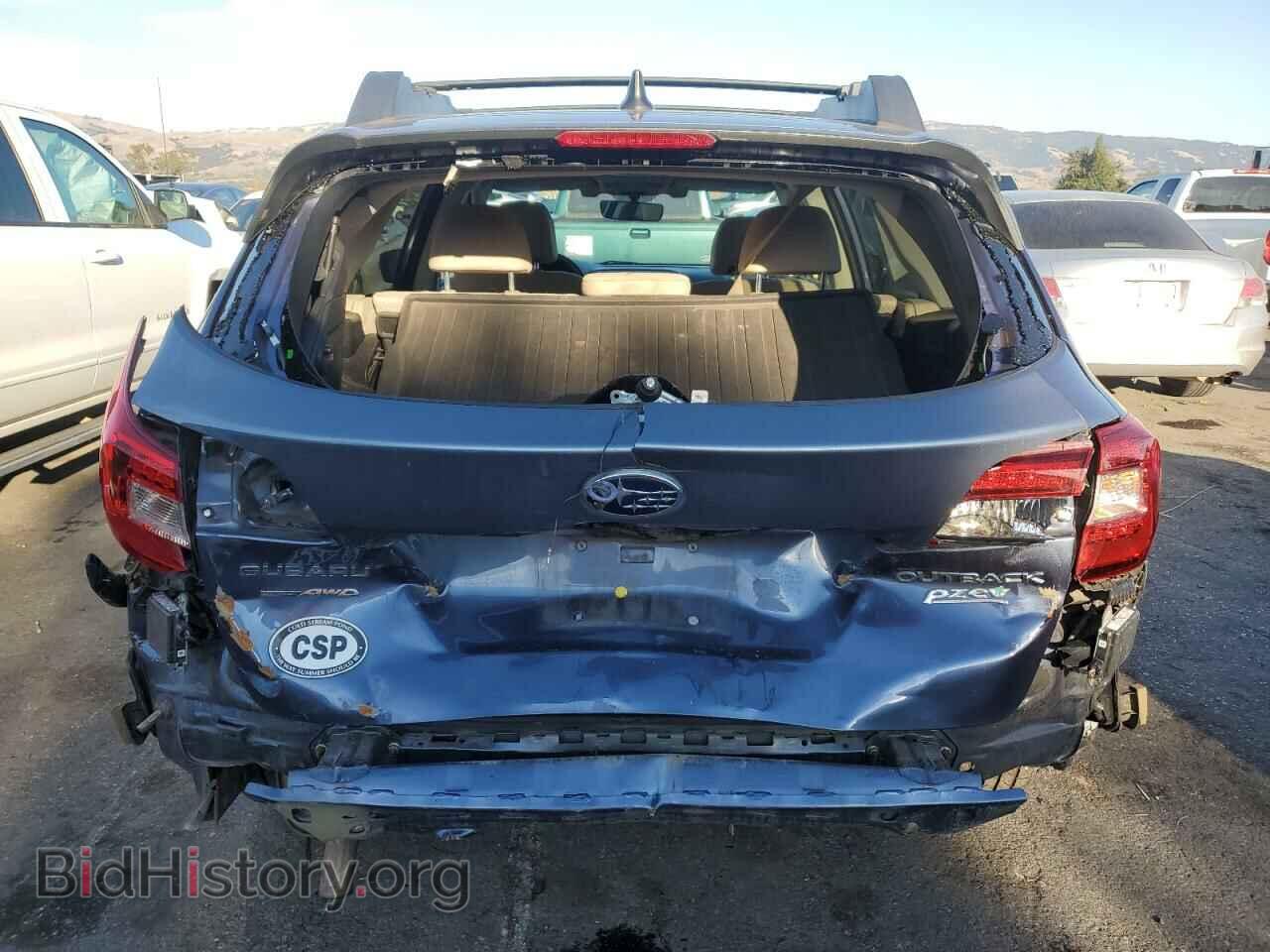 2017 SUBARU OUTBACK - VIN: 4S4BSAHC7H3289729 - Фото 6