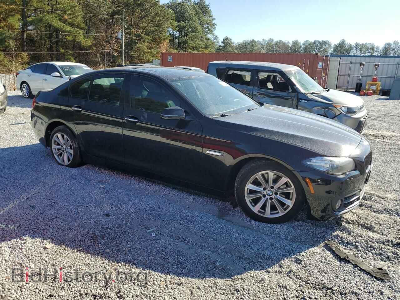 2016 BMW 5 SERIES - VIN: WBA5A5C56GG354501 - Фото 4