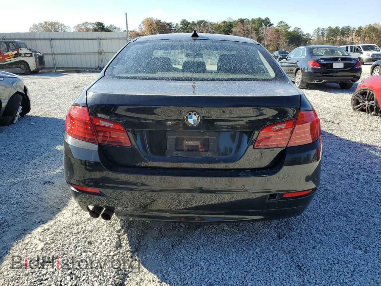 2016 BMW 5 SERIES - VIN: WBA5A5C56GG354501 - Фото 6
