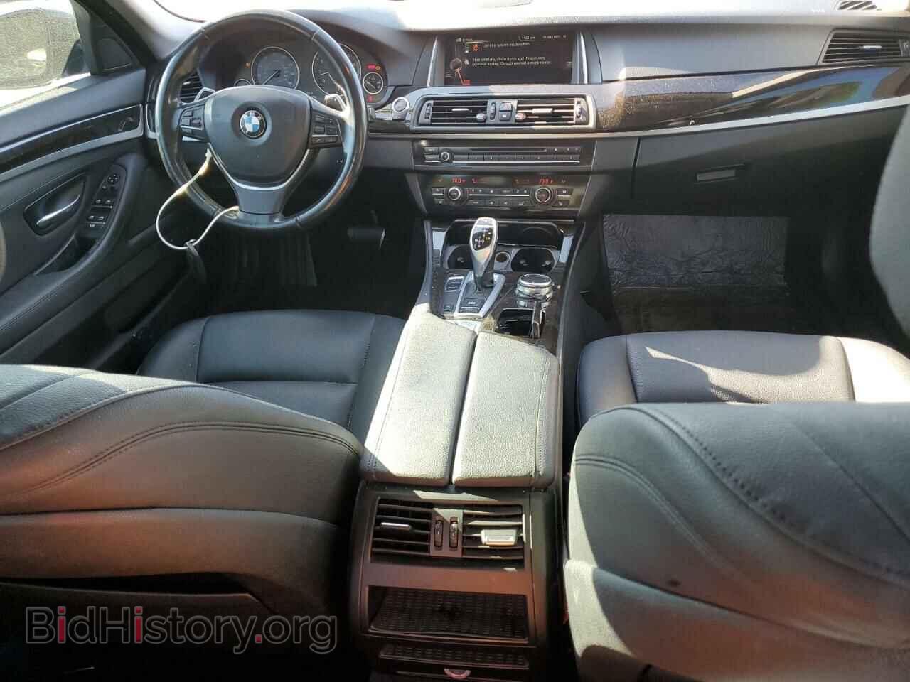2016 BMW 5 SERIES - VIN: WBA5A5C56GG354501 - Фото 8