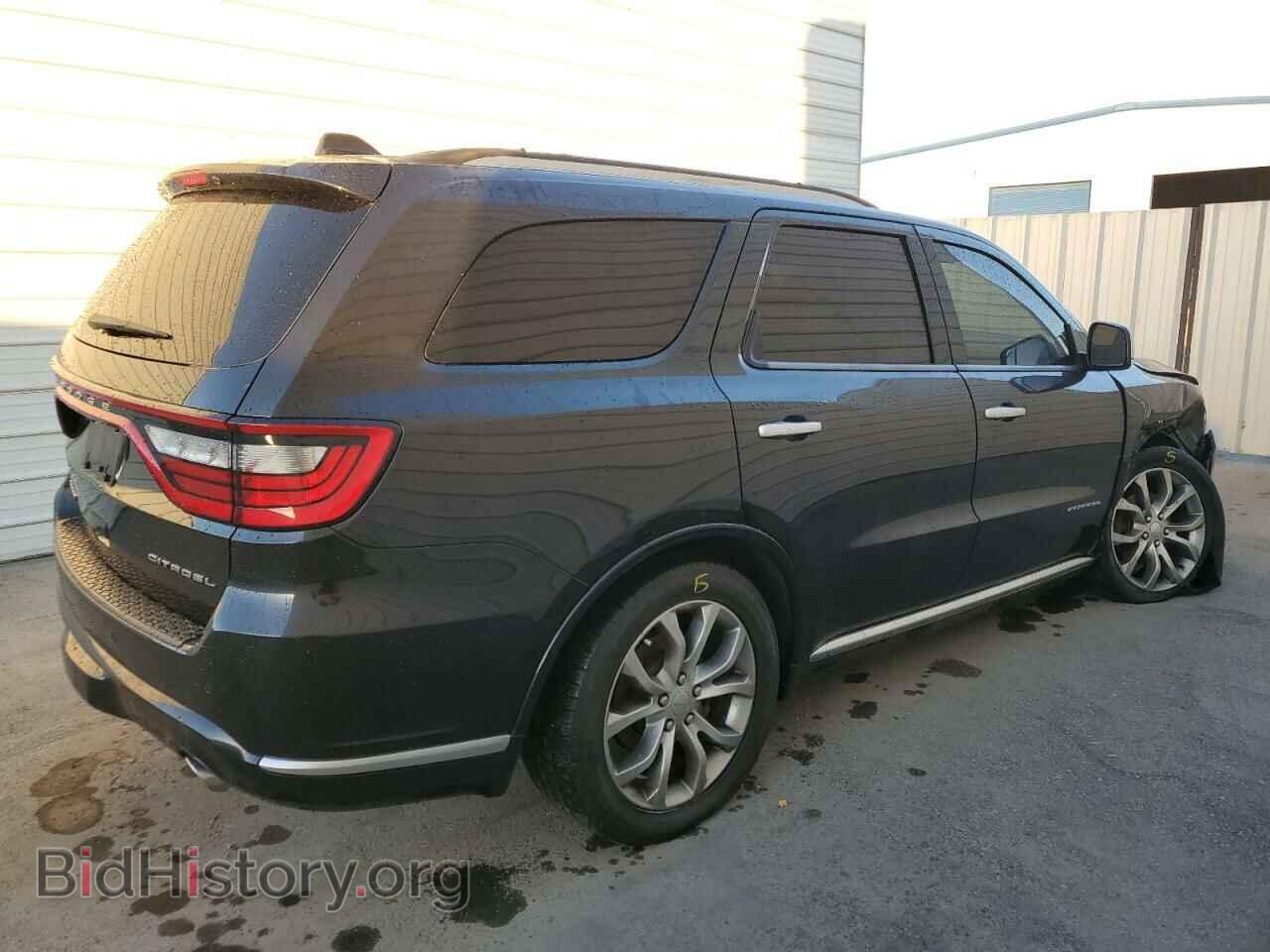 2016 DODGE DURANGO - VIN: 1C4SDJET0GC428990 - Photo 3