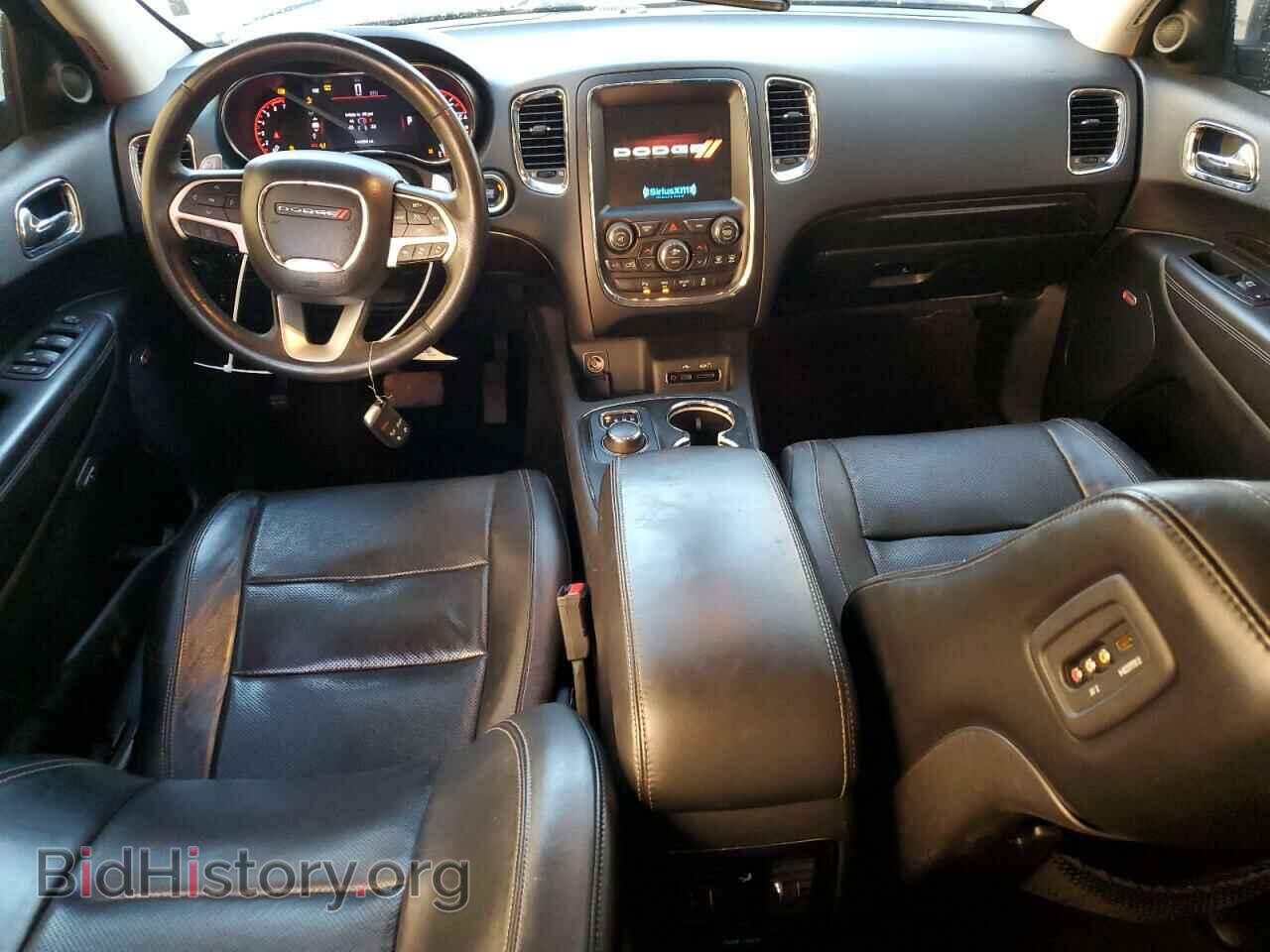 2016 DODGE DURANGO - VIN: 1C4SDJET0GC428990 - Photo 8