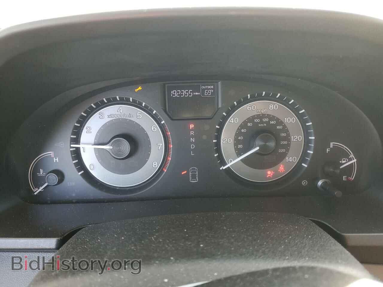 2014 HONDA All Models - VIN: 5FNRL5H68EB074151 - Фото 9