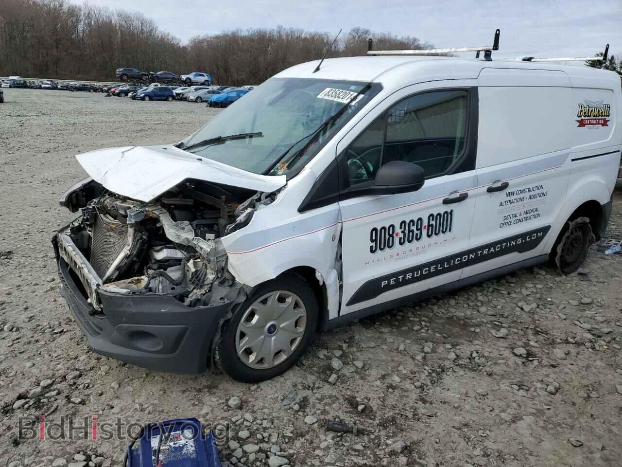 Photo NM0LS7E75H1319189 - FORD TRANSIT 2017