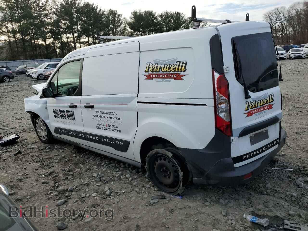 2017 FORD TRANSIT - VIN: NM0LS7E75H1319189 - Фото 2
