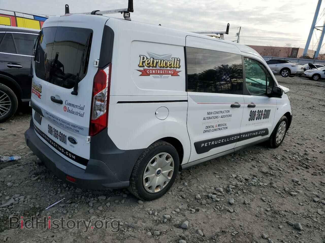 2017 FORD TRANSIT - VIN: NM0LS7E75H1319189 - Фото 3