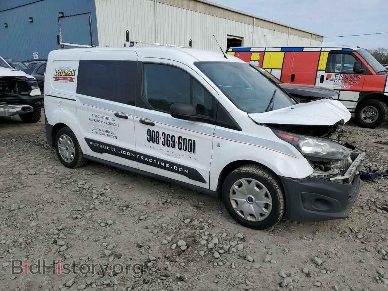 2017 FORD TRANSIT - VIN: NM0LS7E75H1319189 - Фото 4