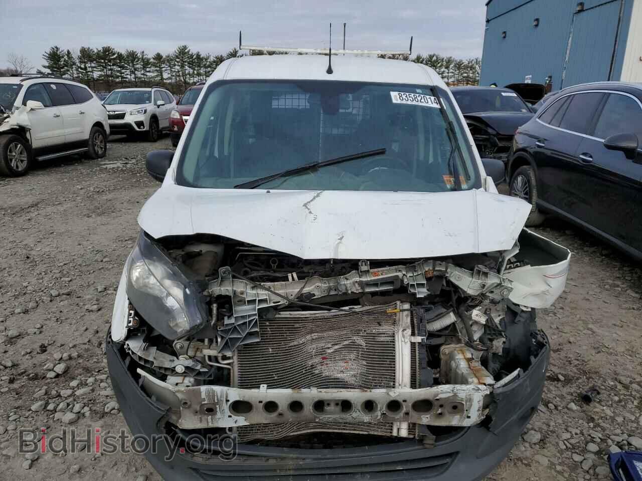 2017 FORD TRANSIT - VIN: NM0LS7E75H1319189 - Фото 5