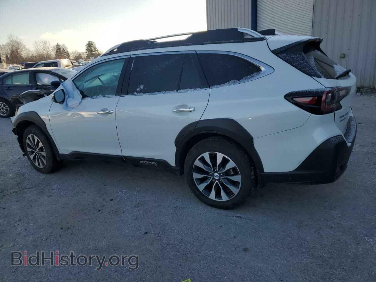 2024 SUBARU OUTBACK - VIN: 4S4BTGPD2R3145548 - Фото 2