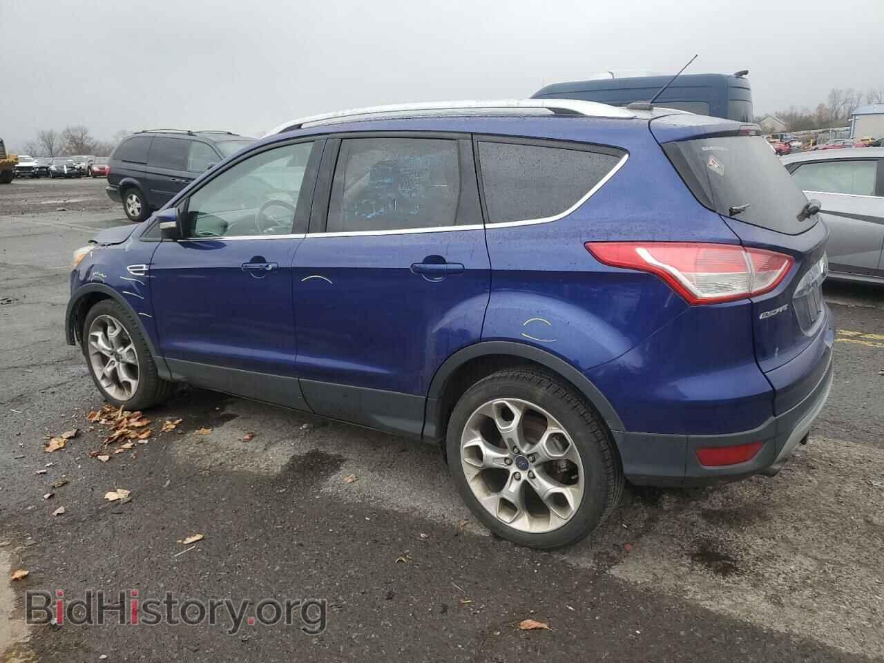 2015 FORD ESCAPE - VIN: 1FMCU9J97FUB23620 - Photo 2