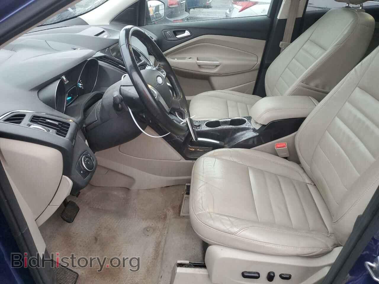2015 FORD ESCAPE - VIN: 1FMCU9J97FUB23620 - Photo 7