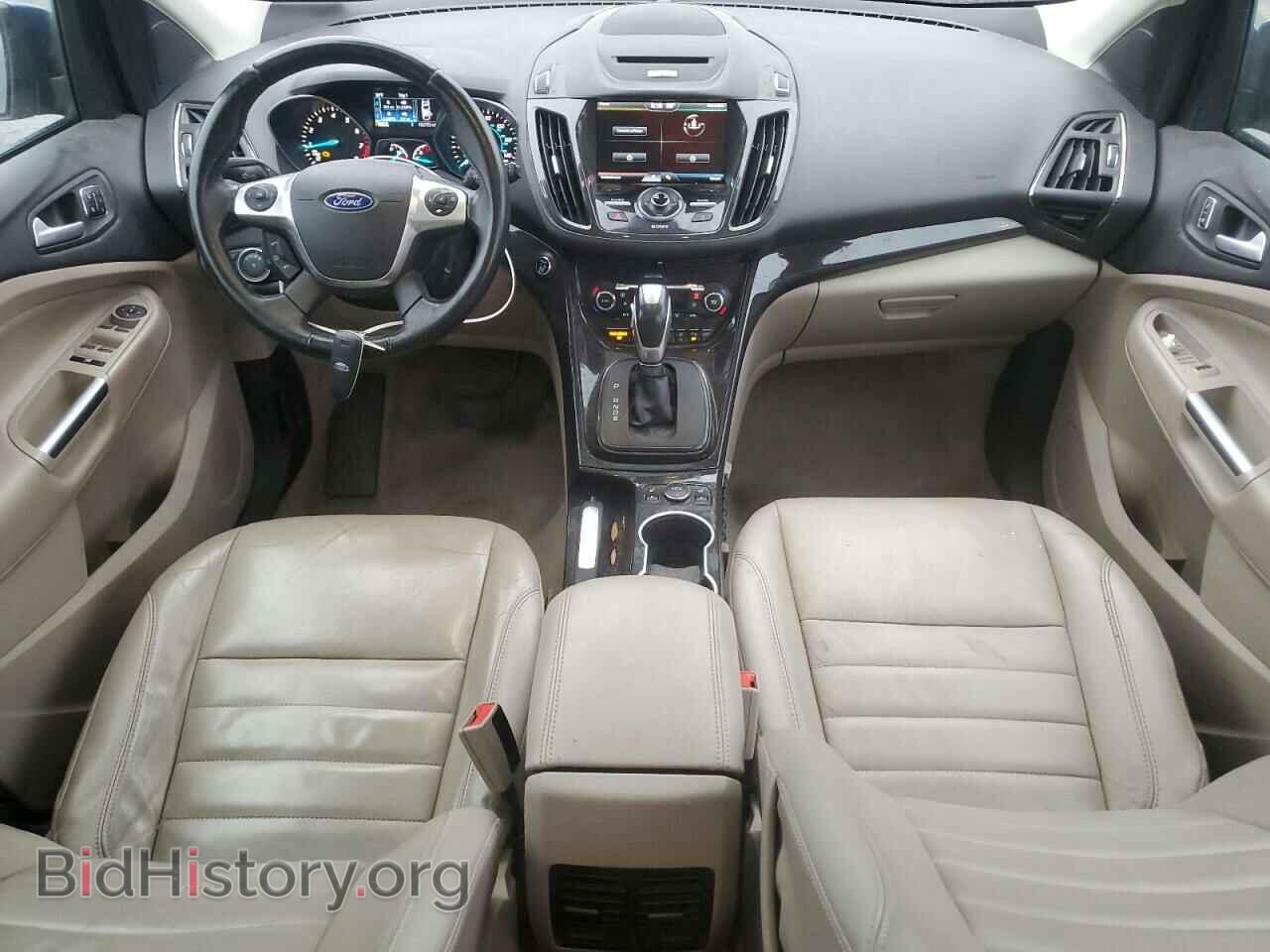 2015 FORD ESCAPE - VIN: 1FMCU9J97FUB23620 - Photo 8