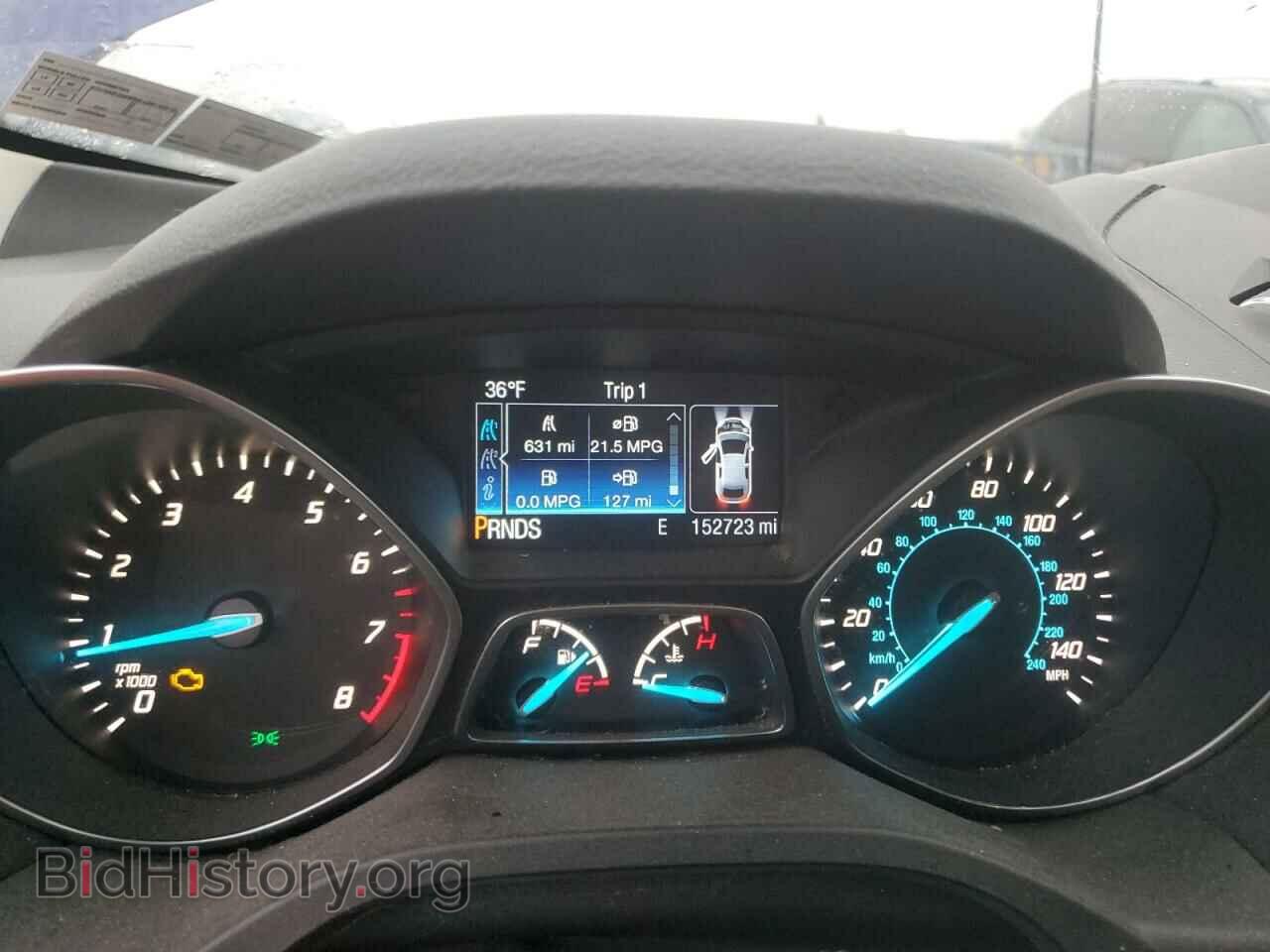 2015 FORD ESCAPE - VIN: 1FMCU9J97FUB23620 - Photo 9