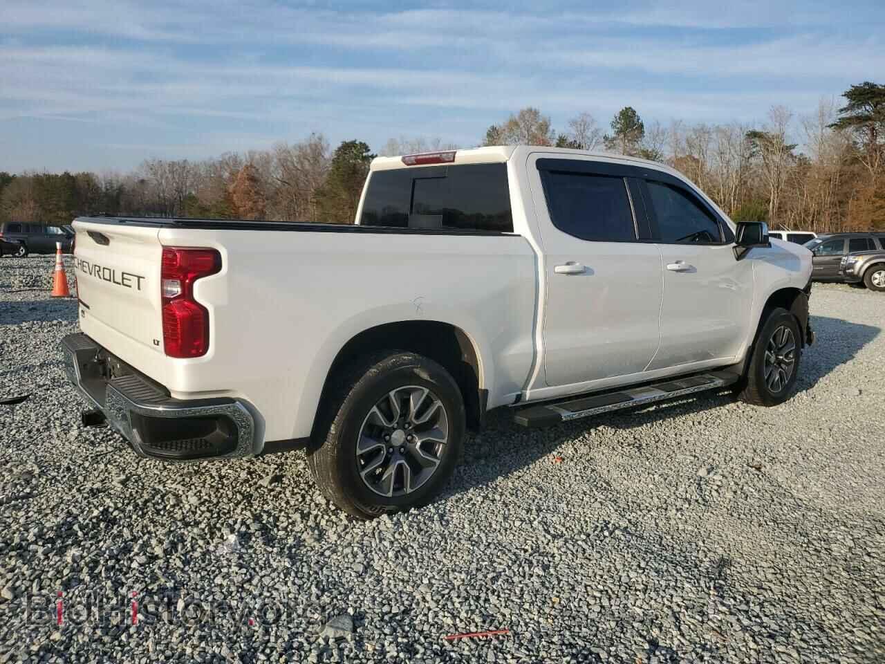 2020 CHEVROLET ALL Models - VIN: 3GCUYDED8LG362459 - Фото 3
