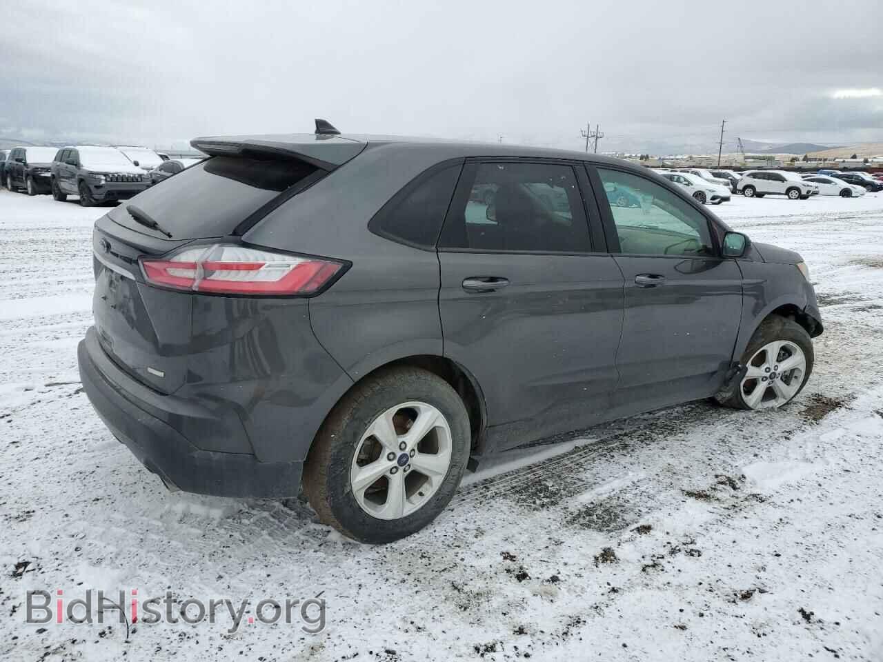2019 FORD EDGE - VIN: 2FMPK3G97KBB17974 - Фото 3