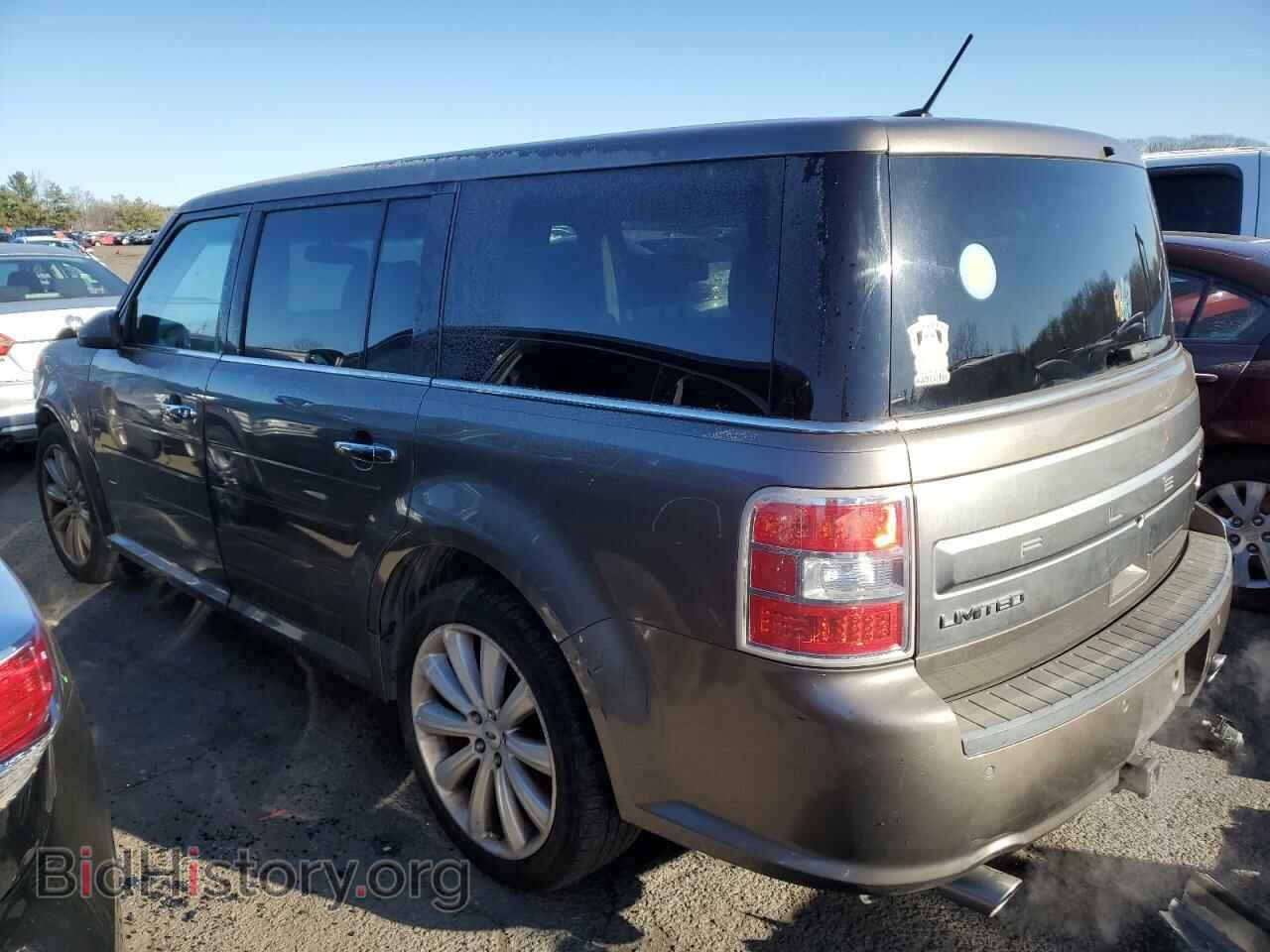2014 FORD FLEX - VIN: 2FMHK6D83EBD42835 - Photo 2