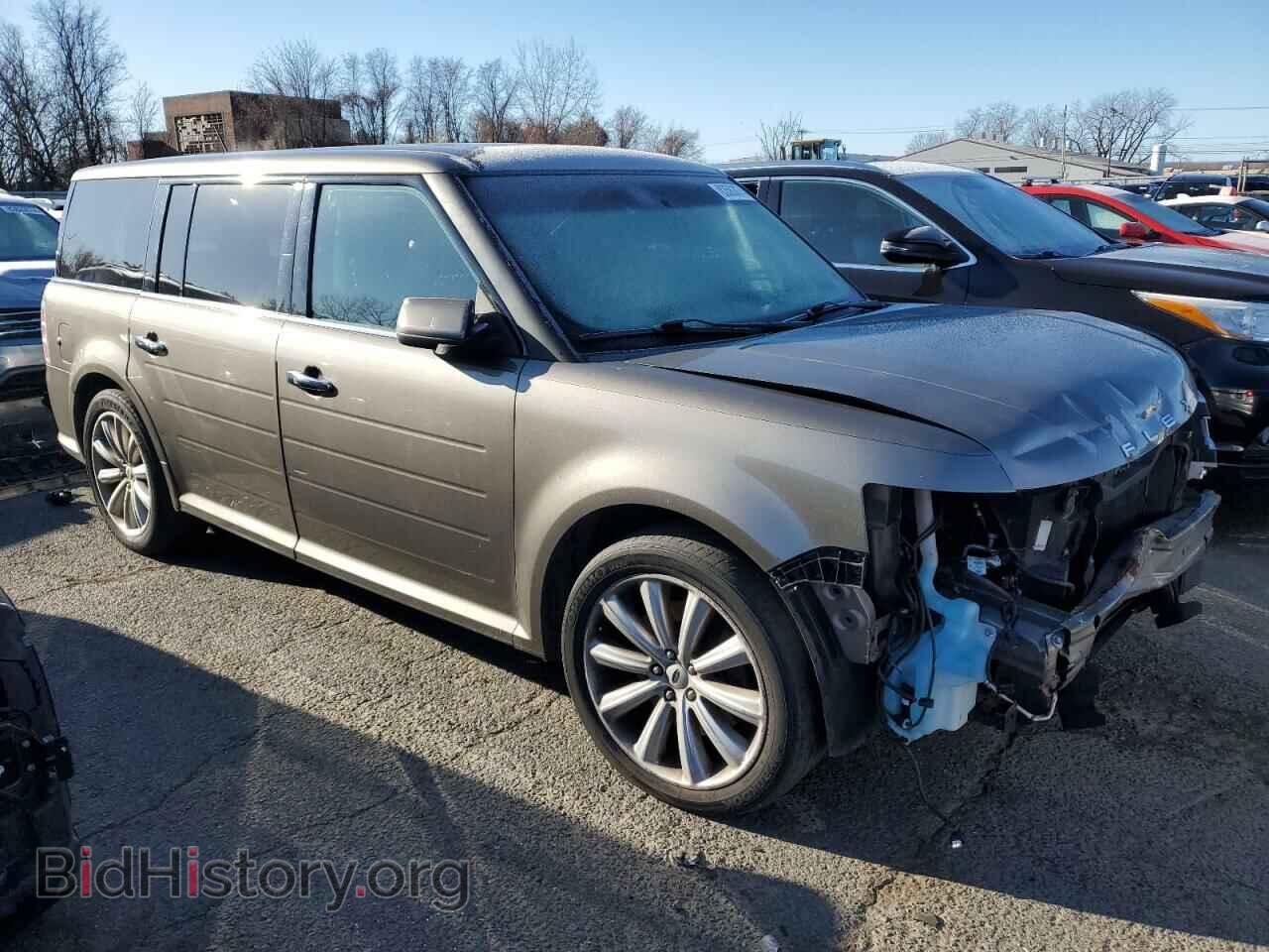 2014 FORD FLEX - VIN: 2FMHK6D83EBD42835 - Photo 4